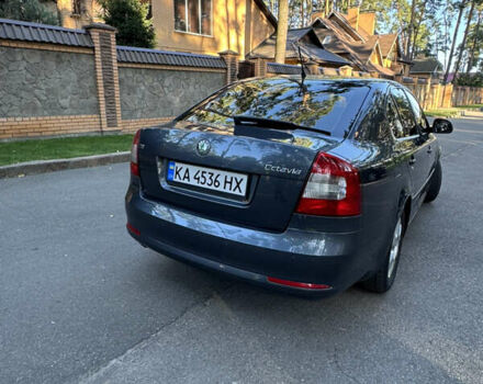 Серый Шкода Октавия, объемом двигателя 1.6 л и пробегом 237 тыс. км за 8300 $, фото 8 на Automoto.ua