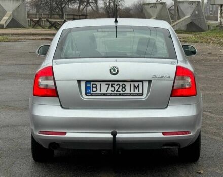 Серый Шкода Октавия, объемом двигателя 0 л и пробегом 190 тыс. км за 6750 $, фото 3 на Automoto.ua