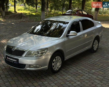 Сірий Шкода Октавія, об'ємом двигуна 2 л та пробігом 254 тис. км за 8400 $, фото 14 на Automoto.ua