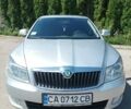 Серый Шкода Октавия, объемом двигателя 1.8 л и пробегом 212 тыс. км за 7800 $, фото 2 на Automoto.ua