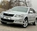 Серый Шкода Октавия, объемом двигателя 1.6 л и пробегом 221 тыс. км за 7600 $, фото 1 на Automoto.ua