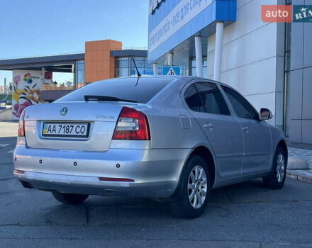 Серый Шкода Октавия, объемом двигателя 1.8 л и пробегом 215 тыс. км за 6350 $, фото 3 на Automoto.ua