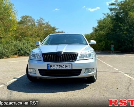 Шкода Октавия 2011 в Вознесенске на Automoto.ua Серый Шкода Октавия, объемом двигателя 1.8 л и пробегом 159 тыс. км за 6800 $, фото 1 на Automoto.ua