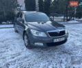 Серый Шкода Октавия, объемом двигателя 1.6 л и пробегом 197 тыс. км за 8600 $, фото 1 на Automoto.ua