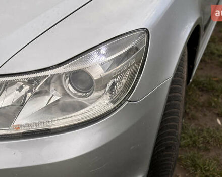 Серый Шкода Октавия, объемом двигателя 1.6 л и пробегом 202 тыс. км за 7700 $, фото 7 на Automoto.ua