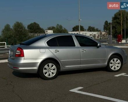 Сірий Шкода Октавія, об'ємом двигуна 1.8 л та пробігом 265 тис. км за 7200 $, фото 12 на Automoto.ua