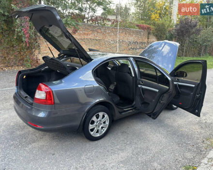 Шкода Октавия 2011 в Запорожье на Automoto.ua Серый Шкода Октавия, объемом двигателя 1.8 л и пробегом 180 тыс. км за 7100 $, фото 20 на Automoto.ua