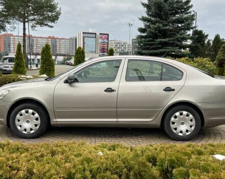 Сірий Шкода Октавія, об'ємом двигуна 1.4 л та пробігом 219 тис. км за 6999 $, фото 3 на Automoto.ua