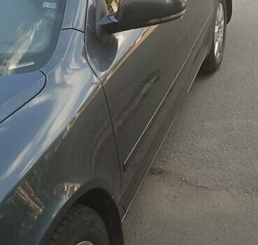 Серый Шкода Октавия, объемом двигателя 1.8 л и пробегом 218 тыс. км за 8300 $, фото 2 на Automoto.ua