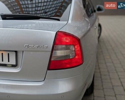 Серый Шкода Октавия, объемом двигателя 1.6 л и пробегом 306 тыс. км за 7850 $, фото 29 на Automoto.ua