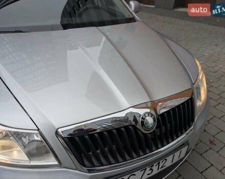 Серый Шкода Октавия, объемом двигателя 1.6 л и пробегом 306 тыс. км за 7850 $, фото 11 на Automoto.ua