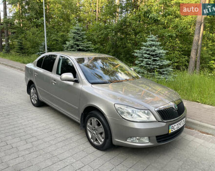 Серый Шкода Октавия, объемом двигателя 1.8 л и пробегом 185 тыс. км за 7600 $, фото 6 на Automoto.ua