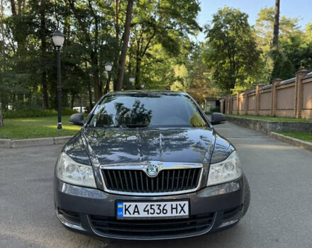 Серый Шкода Октавия, объемом двигателя 1.6 л и пробегом 237 тыс. км за 8300 $, фото 20 на Automoto.ua