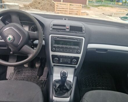 Сірий Шкода Октавія, об'ємом двигуна 1.2 л та пробігом 160 тис. км за 6700 $, фото 1 на Automoto.ua