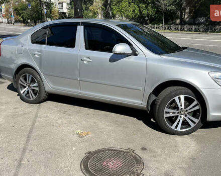 Шкода Октавия 2011 в Киеве на Automoto.ua Серый Шкода Октавия, объемом двигателя 1.8 л и пробегом 267 тыс. км за 8200 $, фото 1 на Automoto.ua