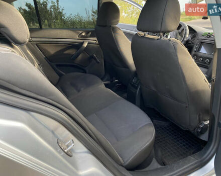 Сірий Шкода Октавія, об'ємом двигуна 1.6 л та пробігом 287 тис. км за 7500 $, фото 11 на Automoto.ua