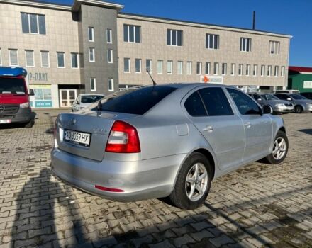 Сірий Шкода Октавія, об'ємом двигуна 2 л та пробігом 248 тис. км за 7500 $, фото 5 на Automoto.ua