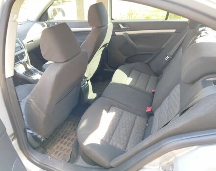 Серый Шкода Октавия, объемом двигателя 1.8 л и пробегом 236 тыс. км за 6500 $, фото 4 на Automoto.ua