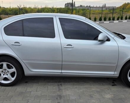 Серый Шкода Октавия, объемом двигателя 1.4 л и пробегом 132 тыс. км за 7999 $, фото 4 на Automoto.ua