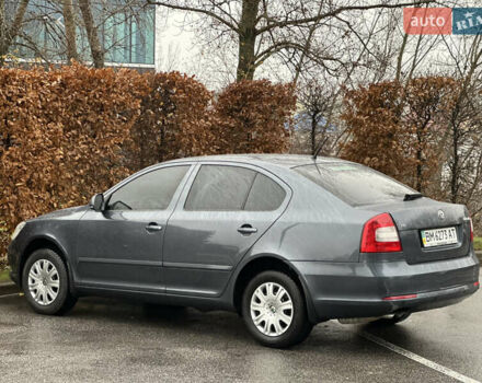 Серый Шкода Октавия, объемом двигателя 1.8 л и пробегом 140 тыс. км за 9500 $, фото 8 на Automoto.ua