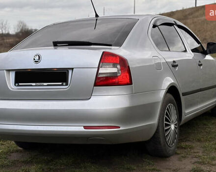 Сірий Шкода Октавія, об'ємом двигуна 1.6 л та пробігом 202 тис. км за 7700 $, фото 3 на Automoto.ua