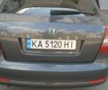 Серый Шкода Октавия, объемом двигателя 1.8 л и пробегом 218 тыс. км за 8300 $, фото 1 на Automoto.ua