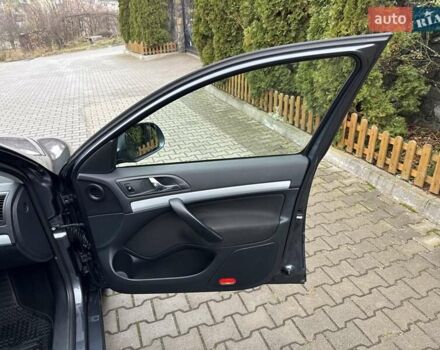 Серый Шкода Октавия, объемом двигателя 1.6 л и пробегом 77 тыс. км за 10900 $, фото 32 на Automoto.ua