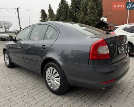 Серый Шкода Октавия, объемом двигателя 1.6 л и пробегом 77 тыс. км за 10950 $, фото 13 на Automoto.ua