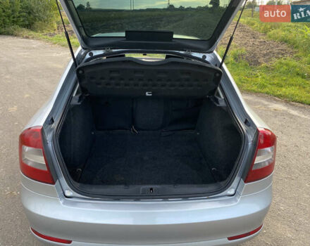 Сірий Шкода Октавія, об'ємом двигуна 1.6 л та пробігом 287 тис. км за 7500 $, фото 16 на Automoto.ua