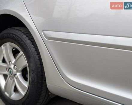 Серый Шкода Октавия, объемом двигателя 1.6 л и пробегом 306 тыс. км за 7850 $, фото 2 на Automoto.ua