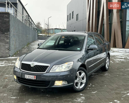 Серый Шкода Октавия, объемом двигателя 1.8 л и пробегом 212 тыс. км за 9333 $, фото 6 на Automoto.ua
