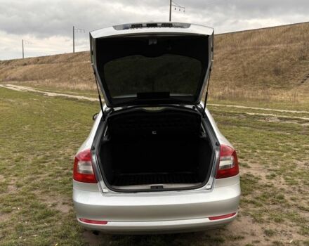 Серый Шкода Октавия, объемом двигателя 1.6 л и пробегом 202 тыс. км за 7700 $, фото 8 на Automoto.ua