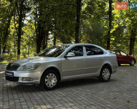 Сірий Шкода Октавія, об'ємом двигуна 2 л та пробігом 254 тис. км за 8400 $, фото 13 на Automoto.ua