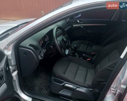 Серый Шкода Октавия, объемом двигателя 1.6 л и пробегом 193 тыс. км за 8700 $, фото 1 на Automoto.ua