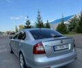 Серый Шкода Октавия, объемом двигателя 1.8 л и пробегом 221 тыс. км за 8000 $, фото 3 на Automoto.ua