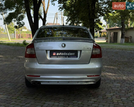 Сірий Шкода Октавія, об'ємом двигуна 2 л та пробігом 254 тис. км за 8400 $, фото 26 на Automoto.ua