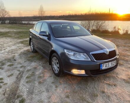 Сірий Шкода Октавія, об'ємом двигуна 1.9 л та пробігом 333 тис. км за 3650 $, фото 6 на Automoto.ua