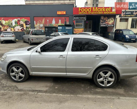 Серый Шкода Октавия, объемом двигателя 1.6 л и пробегом 255 тыс. км за 6600 $, фото 3 на Automoto.ua
