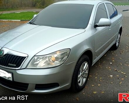 Серый Шкода Октавия, объемом двигателя 1.6 л и пробегом 168 тыс. км за 8100 $, фото 1 на Automoto.ua