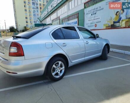 Сірий Шкода Октавія, об'ємом двигуна 1.6 л та пробігом 217 тис. км за 7800 $, фото 2 на Automoto.ua