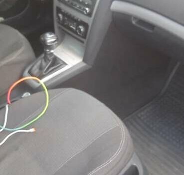 Серый Шкода Октавия, объемом двигателя 1.8 л и пробегом 218 тыс. км за 8300 $, фото 4 на Automoto.ua