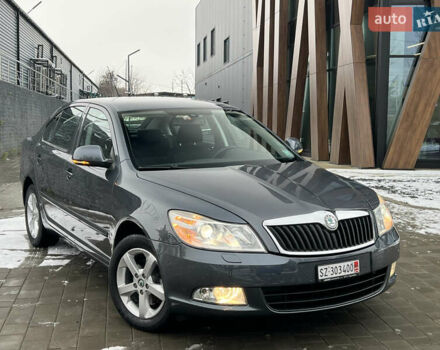 Серый Шкода Октавия, объемом двигателя 1.8 л и пробегом 212 тыс. км за 9333 $, фото 7 на Automoto.ua