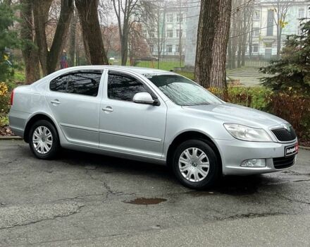 Сірий Шкода Октавія, об'ємом двигуна 1.6 л та пробігом 226 тис. км за 6990 $, фото 3 на Automoto.ua