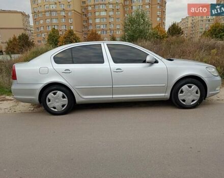 Сірий Шкода Октавія, об'ємом двигуна 1.6 л та пробігом 187 тис. км за 7900 $, фото 3 на Automoto.ua