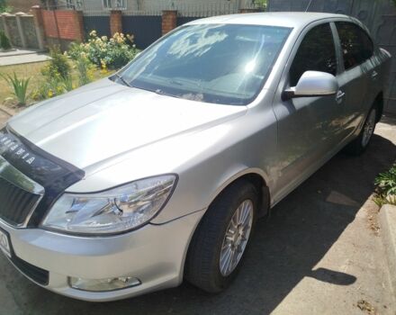 Серый Шкода Октавия, объемом двигателя 1.8 л и пробегом 236 тыс. км за 6500 $, фото 1 на Automoto.ua