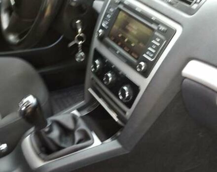 Серый Шкода Октавия, объемом двигателя 1.6 л и пробегом 209 тыс. км за 9800 $, фото 26 на Automoto.ua