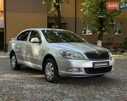 Сірий Шкода Октавія, об'ємом двигуна 2 л та пробігом 254 тис. км за 8400 $, фото 9 на Automoto.ua