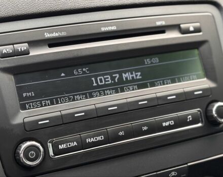 Серый Шкода Октавия, объемом двигателя 1.6 л и пробегом 202 тыс. км за 7700 $, фото 9 на Automoto.ua