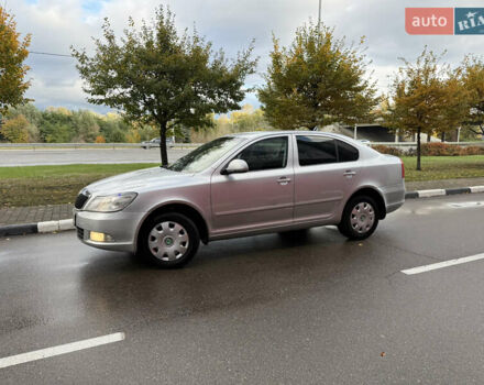 Серый Шкода Октавия, объемом двигателя 1.8 л и пробегом 190 тыс. км за 7100 $, фото 11 на Automoto.ua