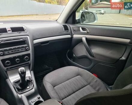 Серый Шкода Октавия, объемом двигателя 1.8 л и пробегом 165 тыс. км за 6700 $, фото 29 на Automoto.ua